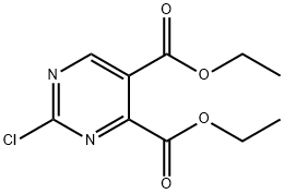 Diethyl 2-Chloro-4,5-pyriMidinedicarboxylate