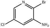 3-AMINO-2-BROMO-5-CHLOROPYRIDINE