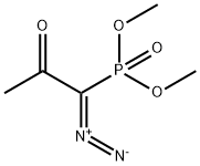 (1-DIAZO-2-OXO-PROPYL)-PHOSPHONIC ACID DIMETHYL ESTER