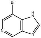 Imidazo[4,5-c]pyridine, 7-bromo- (7CI,9CI)