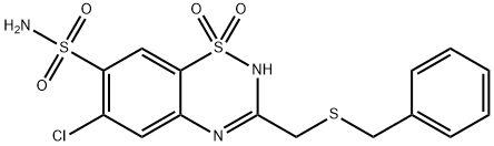 BENZTHIAZIDE