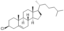 Cholesteryl chloride 