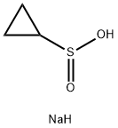 CYCLOPROPANESULFINIC ACID, SODIUM SALT