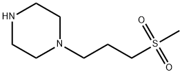 1-[3-(Methylsulfonyl)propyl]-piperazine2HCl