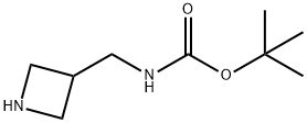 3-(N-Boc-aminomethyl)azetidine