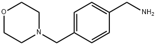 4-(MORPHOLINOMETHYL)BENZYLAMINE