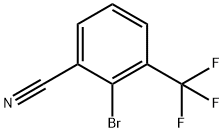 2-Bromo-3-(trifluoromethyl)benzonitrile