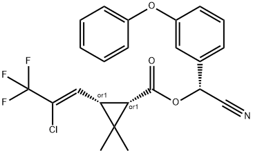 Cyhalothrin