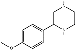 2-(4-METHOXY-PHENYL)-PIPERAZINE