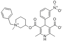 Benidipine hydrochloride