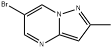 6-BROMO-2-METHYLPYRAZOLO[1,5-A]PYRIMIDINE