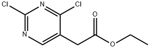 5-PyriMidineacetic acid, 2,4-dichloro-, ethyl ester
