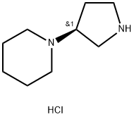 1-[(3S)-3-PYRROLIDINYL]-PIPERIDINE DIHYDROCHLORIDE