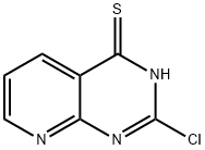 2-CHLOROPYRIDO[2,3-D]PYRIMIDINE-4(1H)-THIONE