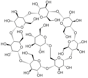6-O-ALPHA-D-GLUCOSYL-BETA-CYCLODEXTRIN