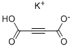 Acetylenedicarboxylic acid monopotassium salt