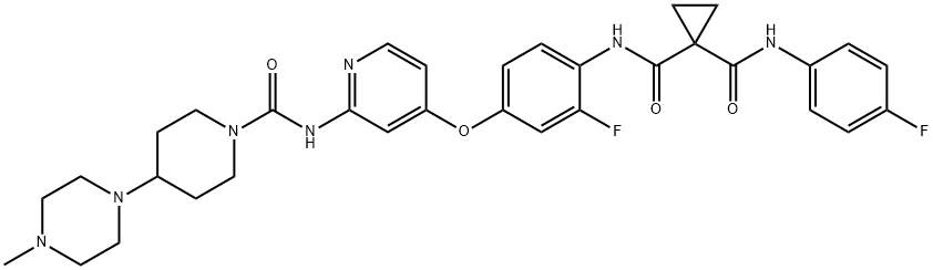 Golvatinib (E7050)