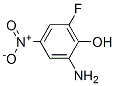 Phenol, 2-amino-6-fluoro-4-nitro-