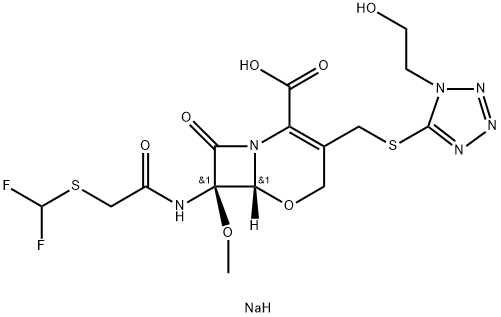 Flomoxef sodium