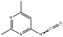 4-isothiocyanato-2,6-dimethylpyrimidine