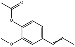 1-ACETOXY-2-METHOXY-4-(1-PROPENYL)BENZENE