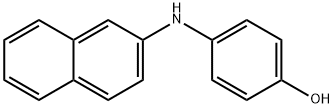 N-(4-HYDROXYPHENYL)-2-NAPHTHYLAMINE, 97