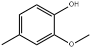 2-Methoxy-4-methylphenol