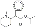 dl-threo-Ritalinic Acid Isopropyl Ester