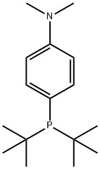 Bis(di-tert-butyl)-4-dimethylaminophenylphosphine