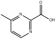 4-Methyl-2-pyrimidinecarboxylic acid