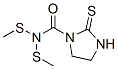 N,N-dimethylthio-2-thioxoimidazolidine-1-carboxamide