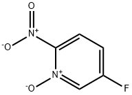 2-Nitro-5-fluoropyridine N-oxide