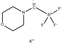 Potassium (morpholin-4-yl)methyltrifluoroborate