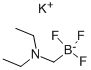 Potassium [(diethylamino)methyl]trifluoroborate