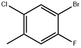 4-BROMO-2-CHLORO-5-FLUOROTOLUENE 99