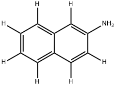 2-AMINONAPHTHALENE (RING-D7,98%)