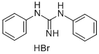 N,N'-Diphenylguanidine monohydrobromide