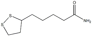 (+/-)-alpha-Lipoamide