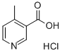 4-METHYLNICOTINIC ACID HYDROCHLORIDE