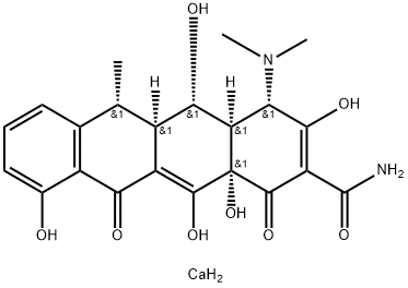 Doxycycline calcium