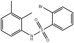 2-Bromo-N-(2,3-dimethylphenyl)benzenesulfonamide