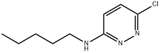 6-chloro-N-pentylpyridazin-3-amine