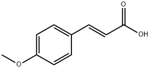 4-METHOXYCINNAMIC ACID