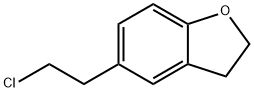 5-(2-chloroethyl)-2,3-dihydrobenzofuran