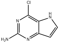 2-AMINO-4-CHLORO-5H-PYRROLO[3,2-D]PYRIMIDINE