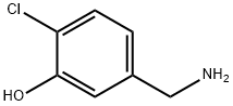 Phenol,  5-(aminomethyl)-2-chloro-