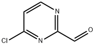 4-chloropyrimidine-2-carbaldehyde