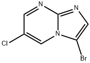 3-Bromo-6-chloro-imidazo [1.2-a] pyrimidine