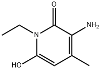 3-AMINO-1-ETHYL-6-HYDROXY-4-METHYL-2-PYRIDONE