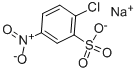 Sodium 2-chloro-5-nitrobenzenesulfonate